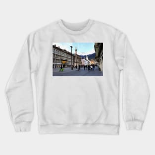 Innsbruck Crewneck Sweatshirt